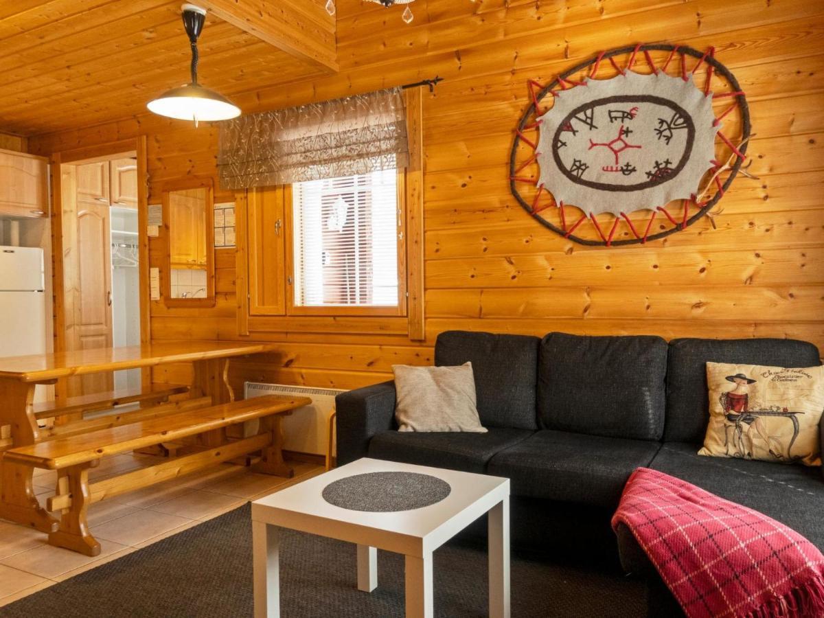 Holiday Home Hirvas Levi 3 By Interhome Екстер'єр фото