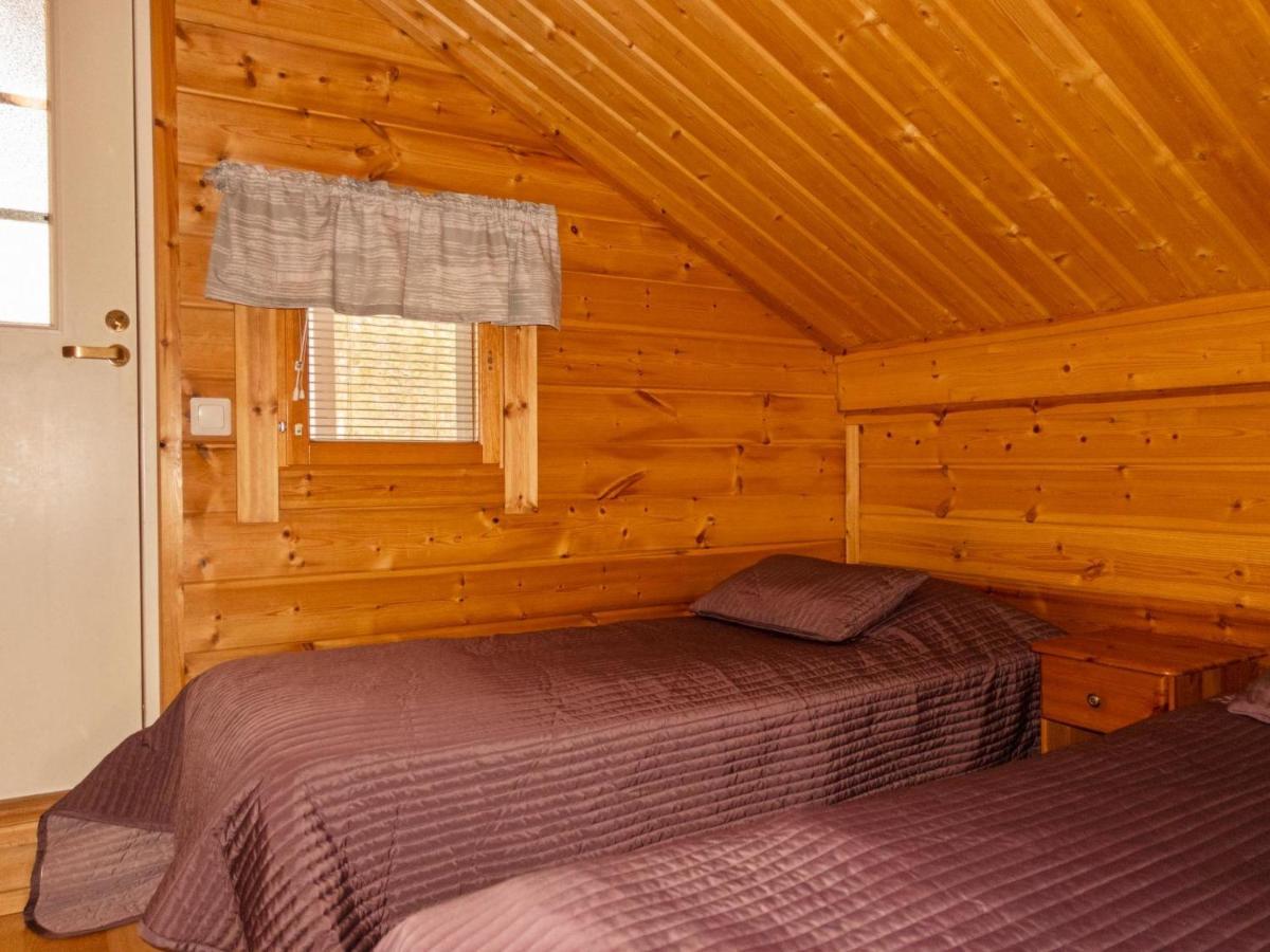 Holiday Home Hirvas Levi 3 By Interhome Екстер'єр фото