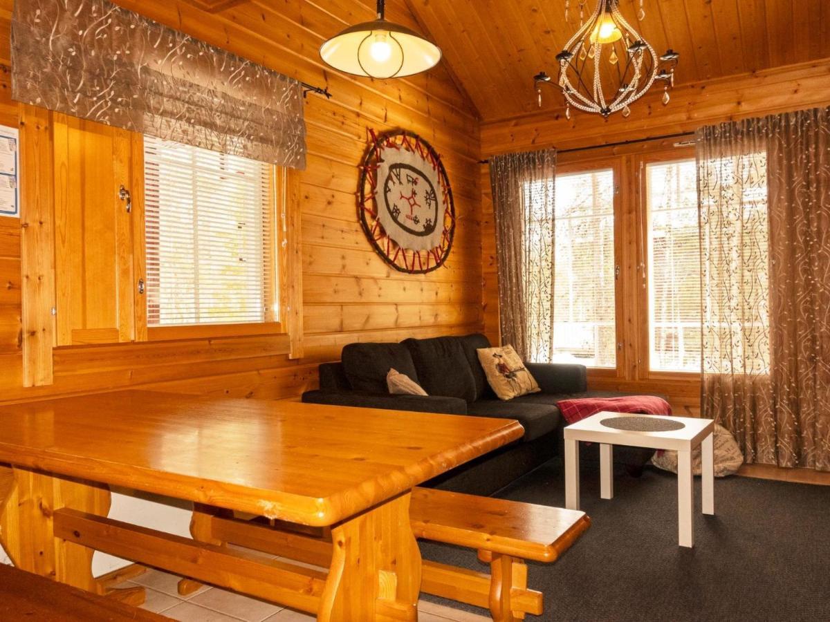 Holiday Home Hirvas Levi 3 By Interhome Екстер'єр фото